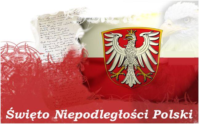 З Днем незалежності Польщі!