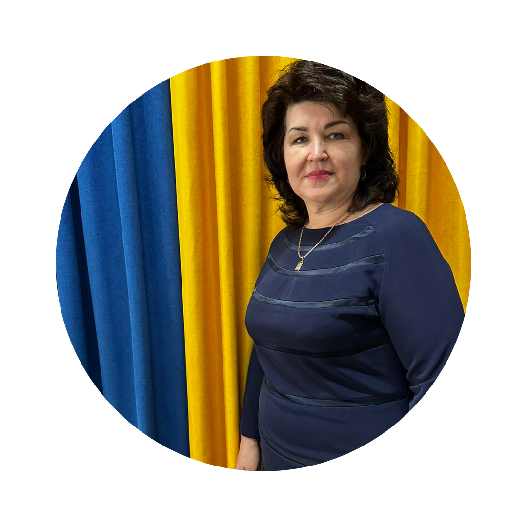 Валентина Миколаївна Лебідь 