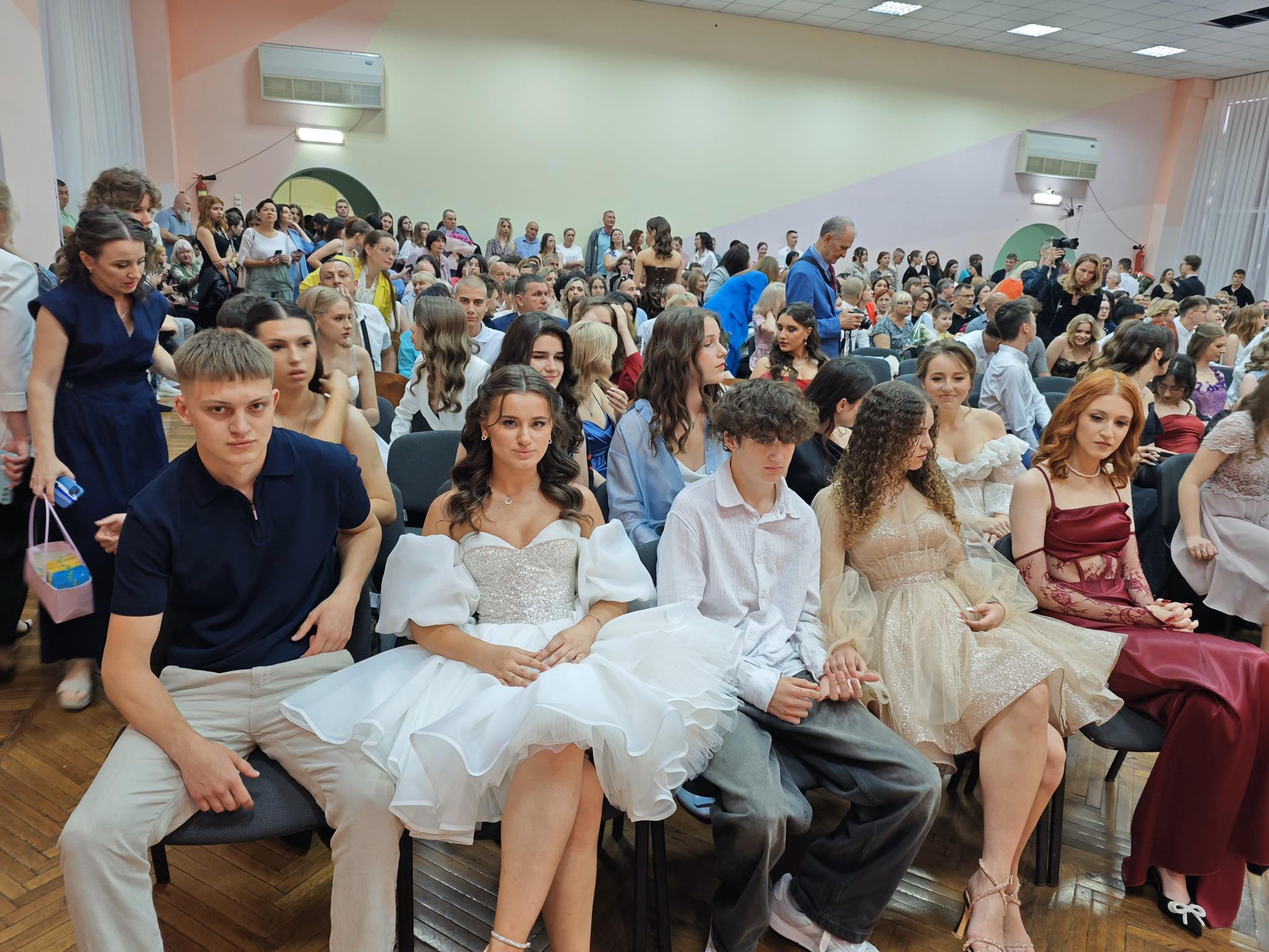 Випуск — 2025!