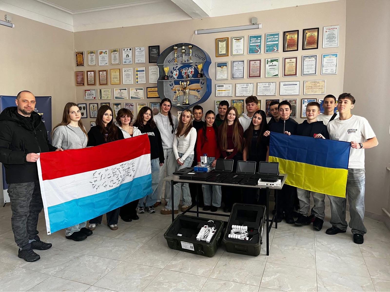 Благодійні справи наших батьків — це приклад справжньої єдності та небайдужості