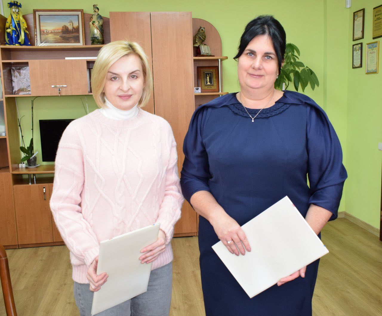 Cпівпраця з ВСП "Вінницький фаховий коледж економіки та підприємництва ЗУНУ"