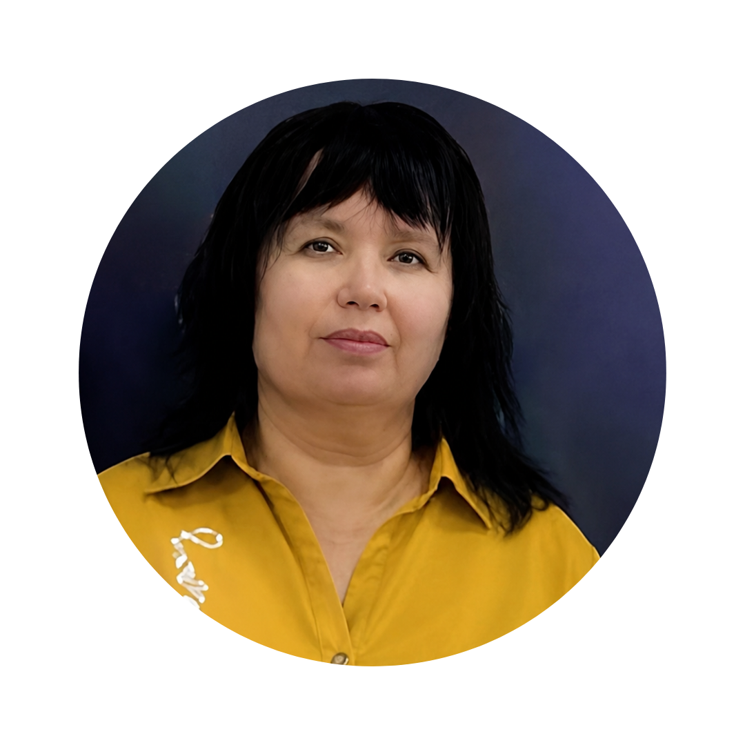Віта Іванівна Білозор 