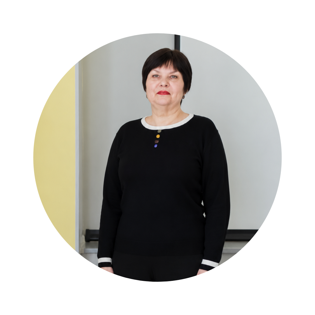 Катерина Миколаївна Мельничук 