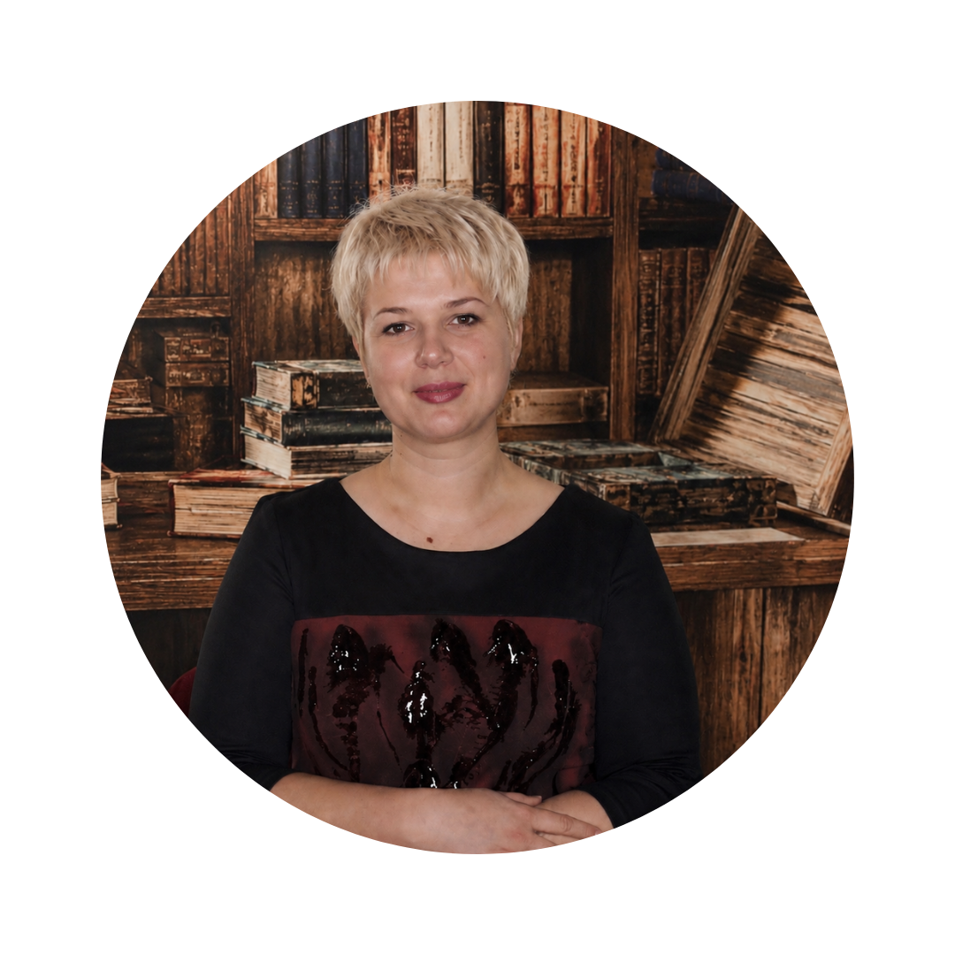 Марина Олексіївна Плахкущенко