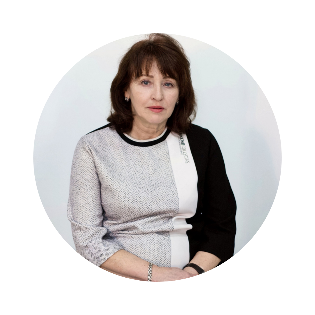 Світлана Іванівна Шевченко 