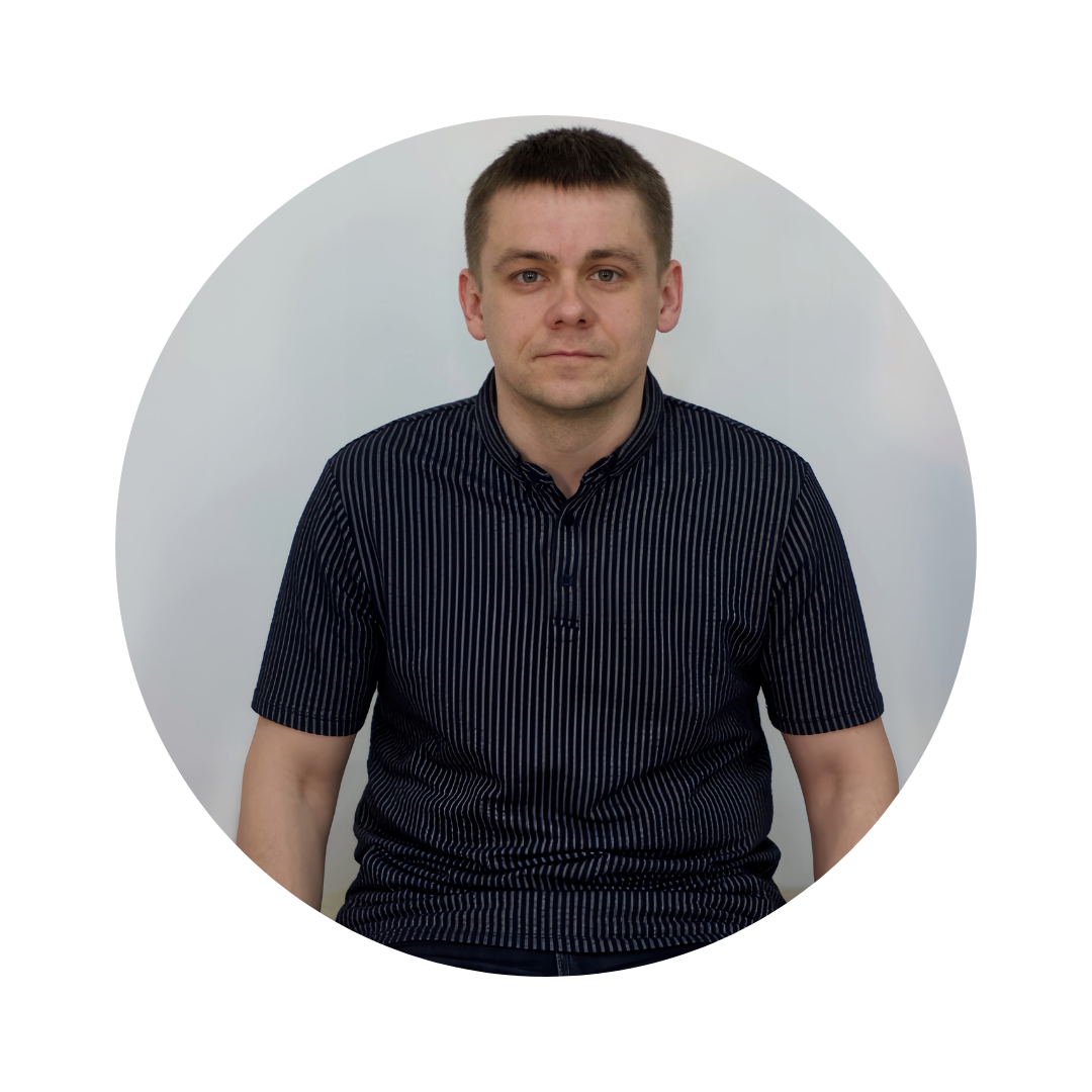 Тюлєнєв Євгеній Миколайович Голова методичної спільноти
