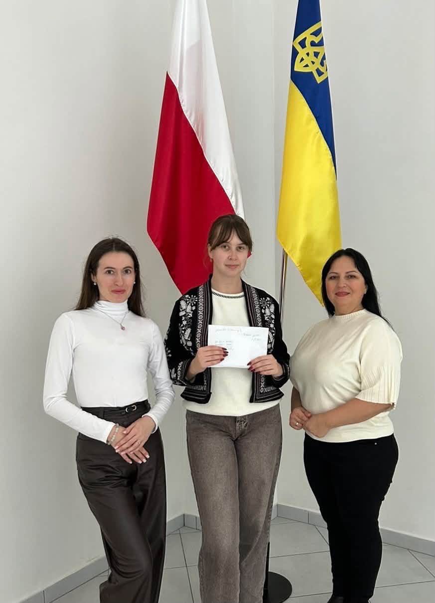 Нові горизонти УКРАЇНСЬКО-ПОЛЬСЬКОЇ співпраці